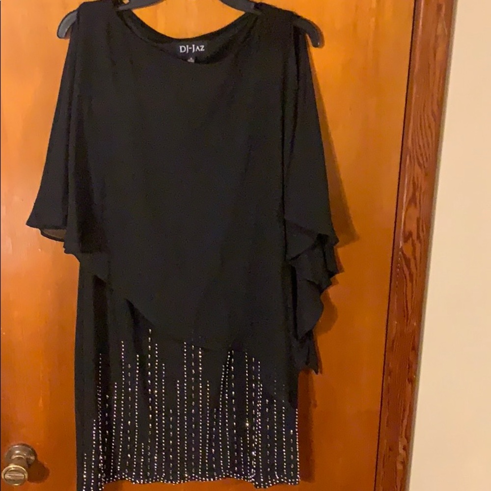 Dj-Jaz Formal Evening dinner dress size 8